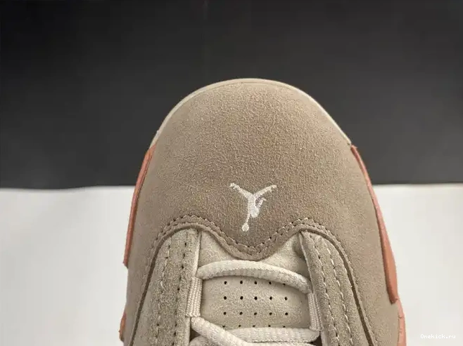 One Kick Jordan Clot Terra Blush Low 14 DC9857-200 Retro AIR 0622